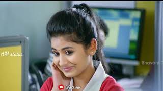 Cute Girl expression with Vaali movie BGM 💕 Whatsapp status 💕