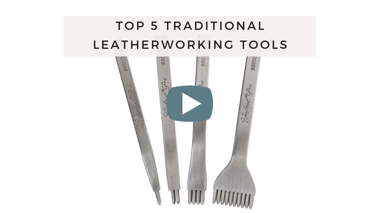 Quality Leatherworking Tools