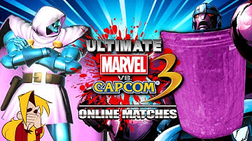 My Sentinel Is STILL TRASH! - Ultimate Marvel vs Capcom 3 Online Matches