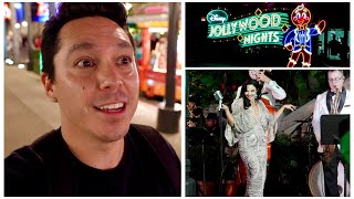 Jollywood Nights NITE 2! 🎄 Mike's HONEST REVIEW Of Disney's Newest Holiday Party | Walt Disney World