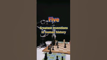 Five greatest inventions in human history #inventions #Research #development #history