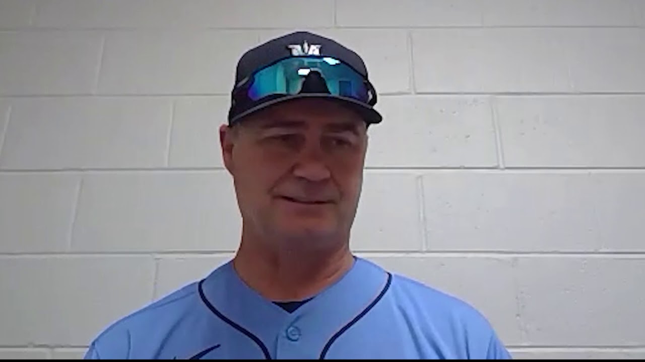 Scott Servais on Cubs Game 2021-03-04