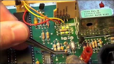 Retro Snippets #76: Atari 7800 - Mods