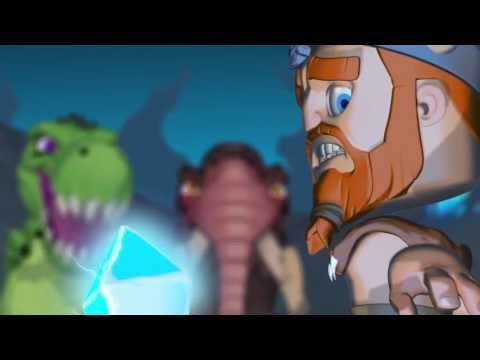 Cavemania - Teaser trailer