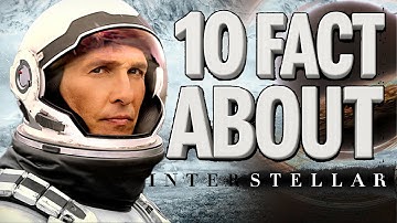 10 Mind-Blowing Facts About Interstellar That Will Change How You See the Movie 🌌