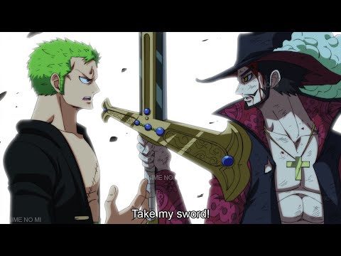 WHO IS DRACUL MIHAWK? BY SWORD ANIME - sword-anime