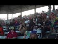 Macon Bacon takes on Zebulon at home
