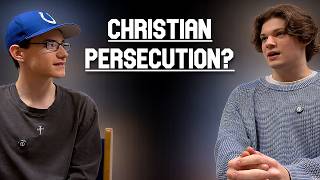What does PERSECUTION look like for Christians today? - A Christian perspective on persecution