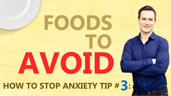 Anxiety tip number 3 Foods to Avoid - DayDayNews
