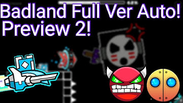 Badland Full Ver Auto Preview 2