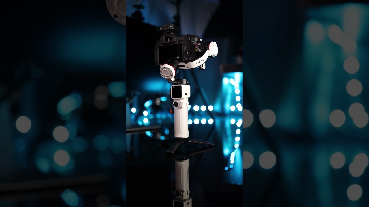 DJI Osmo Pocket 3 Gimbal by DJI at B&C Camera