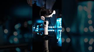DJI Pocket 3 VS camera + gimbal