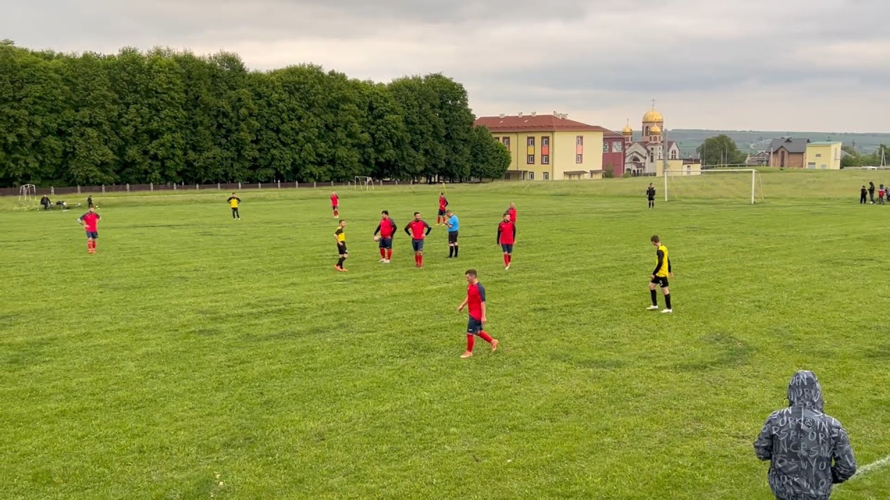 2 тур. Чемпіонат області 2024-2025. Ліга 2: Рідківці - Рокитне. 24.05.2025