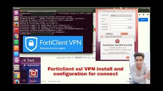 Forticlient SSL VPN install | configure for connect VPN screenshot 5
