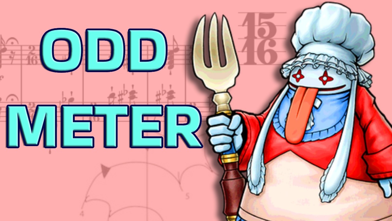Odd Meter: How to Write in Any Time Signature!  - Composition 12