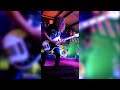 Allway Drive - Nick&#39;s Bass Solo [Live @ The Rabbit Hole]