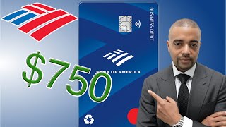 Bank of America - $750 Business Checking Bonus