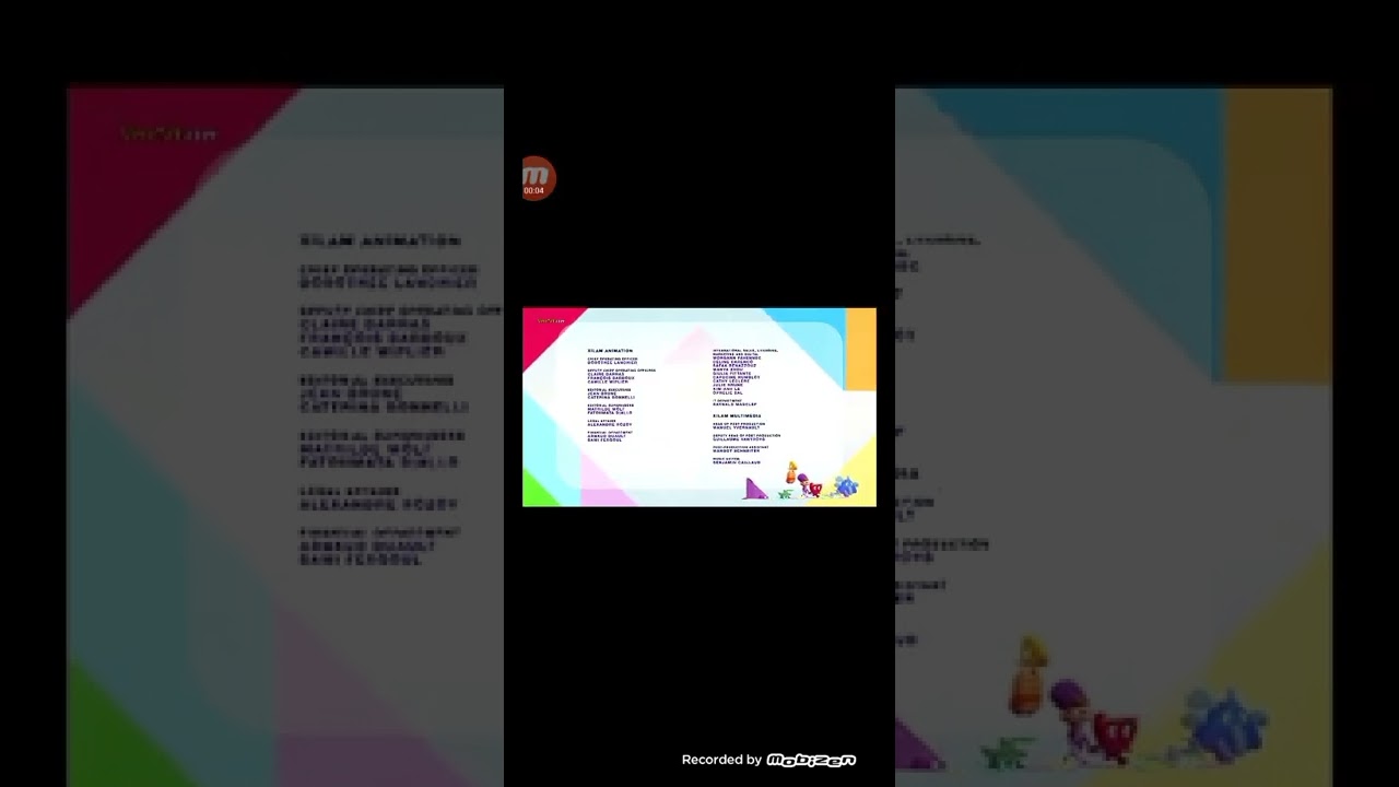 Tangranimals Credits