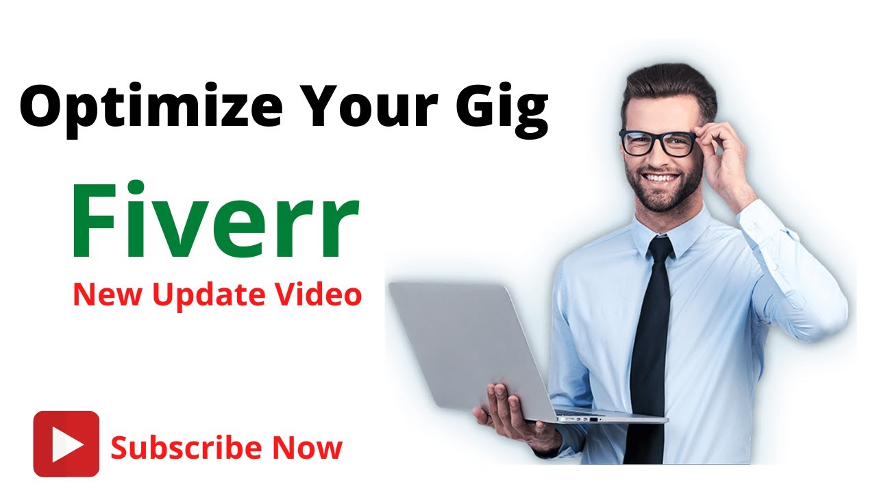 Optimize Your Gig Fiverr New Update Videos YouTube