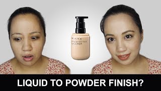 kate liquid foundation