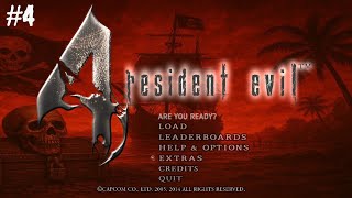RESIDENT EVIL 4 GAMEPLAY + ON MIC || MOD EXPERIENCE TO DEATH IN MISERY  || PART 4