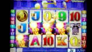 Almost Jackpot! - Adonis - 2c casino video slots game