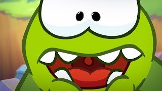 Om Nom Stories - JunkYard | Cut The Rope | Funny Cartoons For Kids | Kids Videos