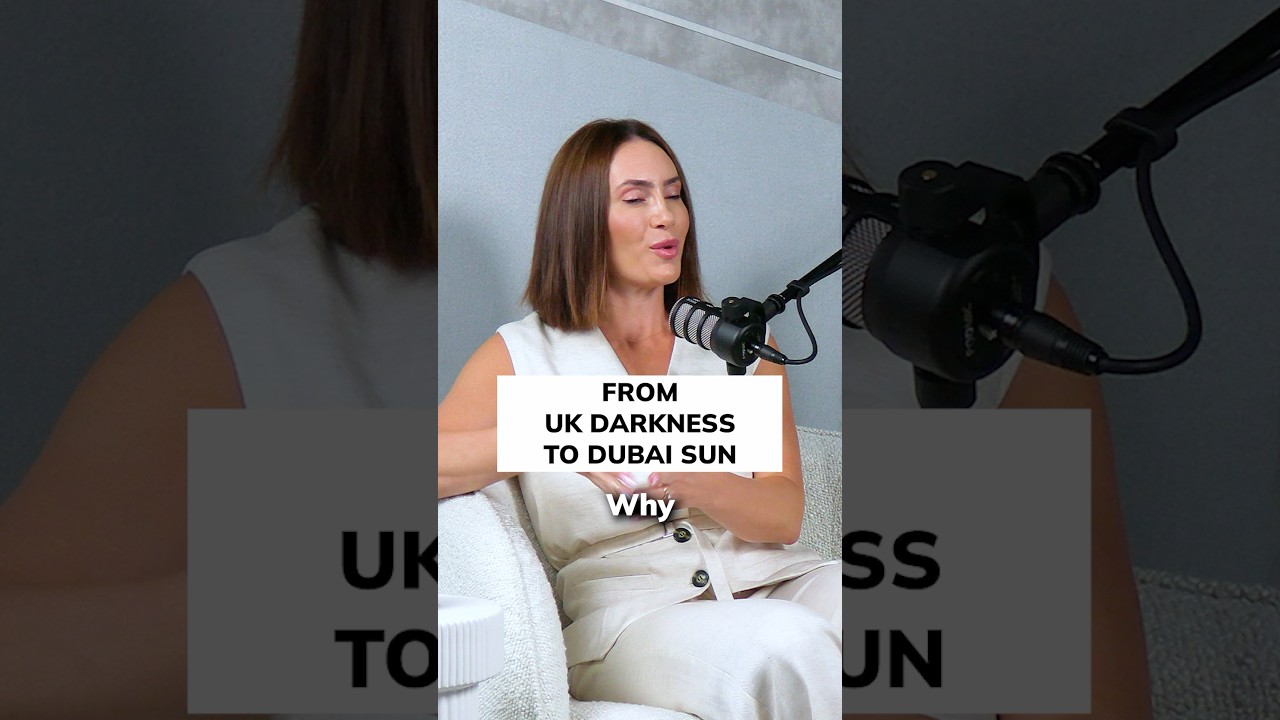 Вы бы переехали в Дубай ради ЭТОГО?!