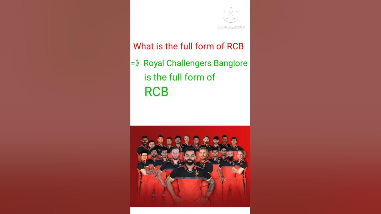 full-form-full-form-of-rcb-youtube