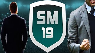 Soccer Manager 2019 - Android/iOS Gameplay ᴴᴰ screenshot 1