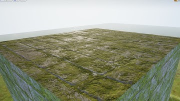 UE4 - Height Lerp Material - DevLog