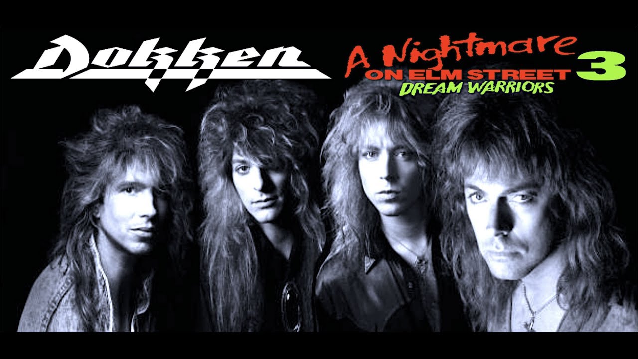 Dream Warriors by Dokken (Behind The Scenes, Never Sleep Again Documentary, 2010)