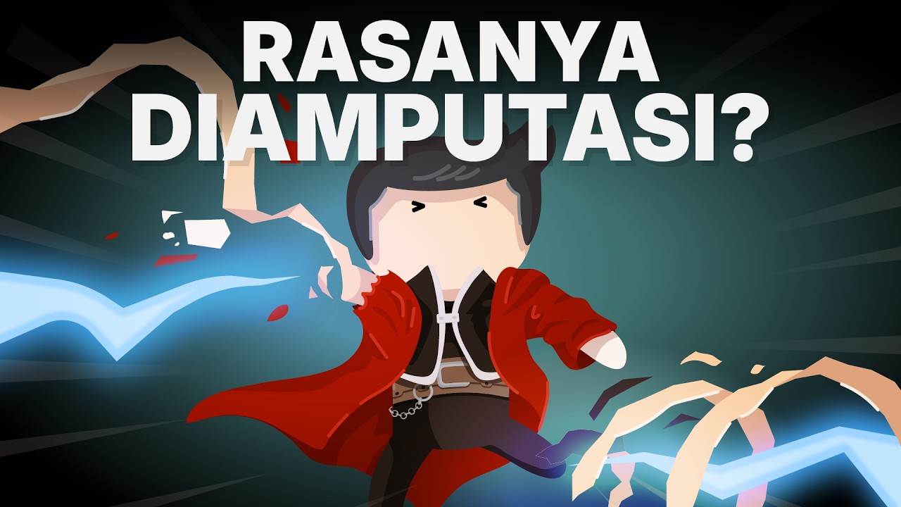 Apa Rasanya Diamputasi?