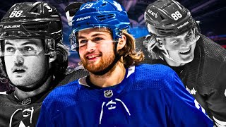 William Nylander Lifestyle IS NOT What You Think