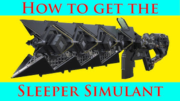 Destiny: How to get the Sleeper Simulant Tutorial! (Exotic Fusion Rifle)
