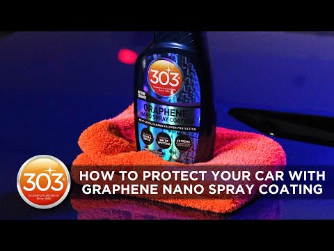 303 Graphene Detailer: What You Need to Know - Gold Eagle