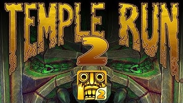 Temple Run 2 - Gameplay Walkthrough Part 1 (iOS, Android)