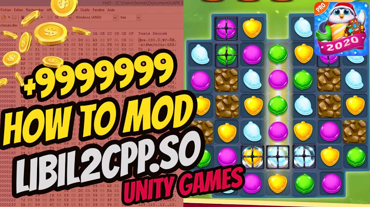 How To Mod libil2cpp.so (unitygames)