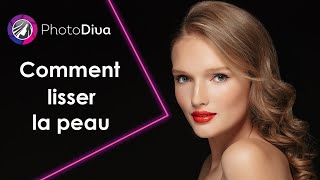 Retouche de peau parfaite - lissez la peau sans Photoshop ! GRATUIT screenshot 4