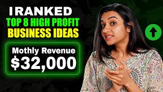 Best 8 High Profit Business Ideas with Low Investment