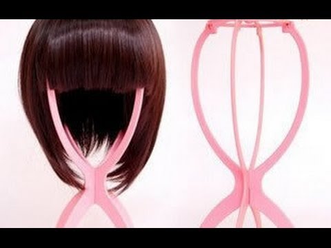 Wig Head Stand by BeautiMark –