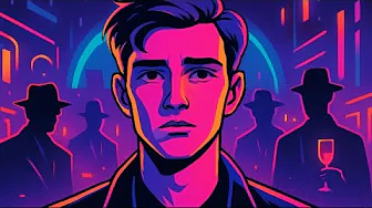 Let Him Lie — ironic indie song 2025 | animated music video Let Him Lie — ironic indie song 2025 | animated music video