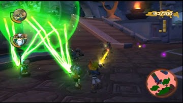 Lets Play Jak II (HD) Collection-Part 40: Copywrite & Patened!