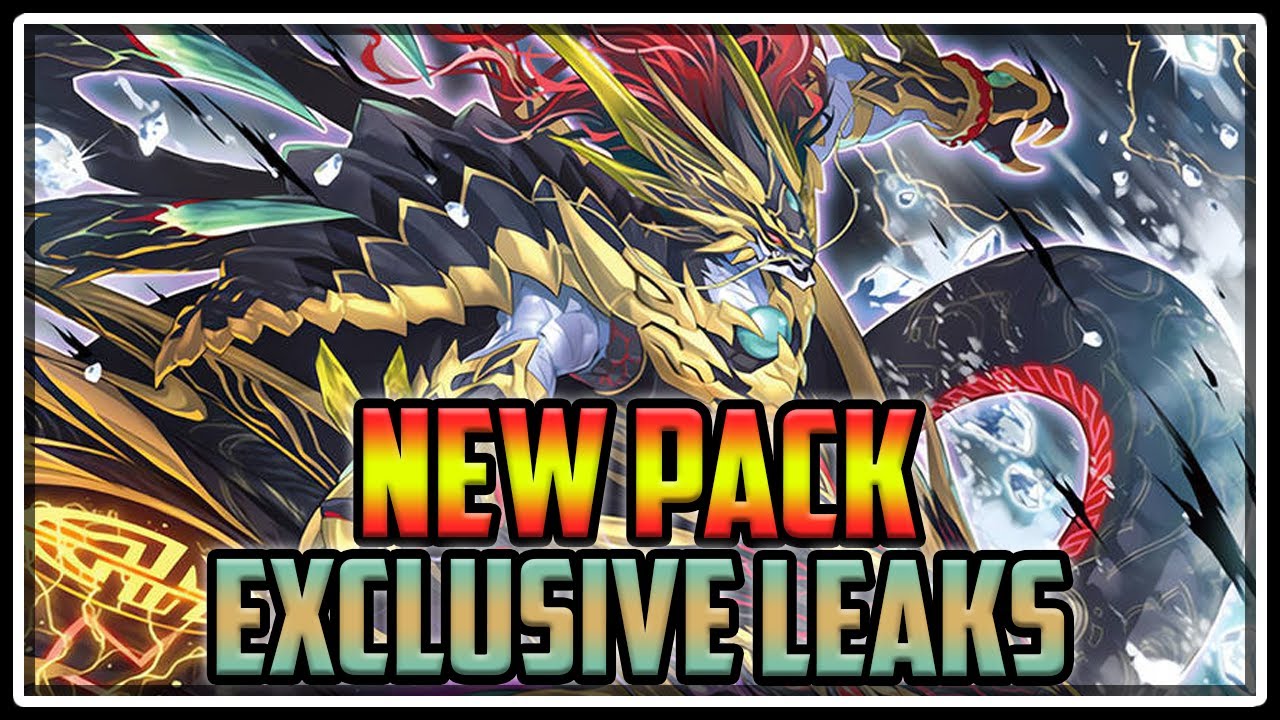 Exclusive New Pack Leaks! Swordsoul and More! [Yu-Gi-Oh! Master Duel]