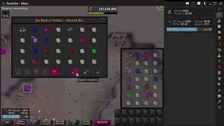 3t Gem Mining 120k+ XP/h (Clip)
