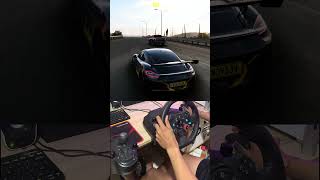 #automobile #forzahorizon5 #fh5 #logitechg29 #mostwanted #gaming #porsche #caymans #rockport
