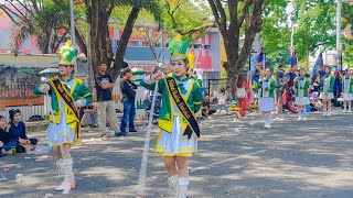 DRUMBAND SMP NEGERI 2 LAHAT || 15 Agustus 2026 ||