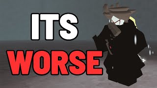 Deepwoken Is Doomed
