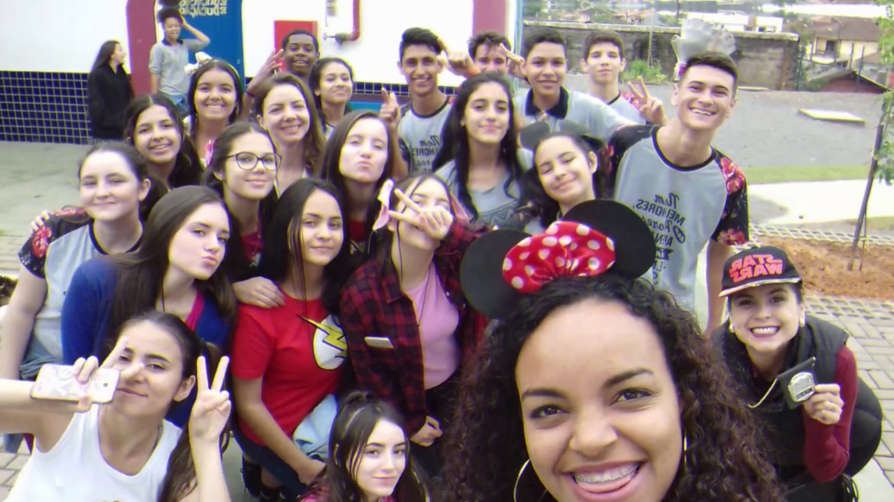 9 ANO AM - 2018 - ESCOLA MUNICIPAL AMADOR AGUIAR - YouTube