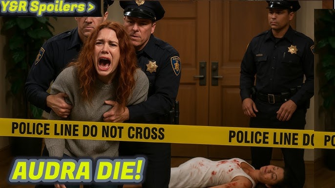 Audra is murdered by a mysterious person - who will be the suspect? Young And The Restless Spoilers - YouTube